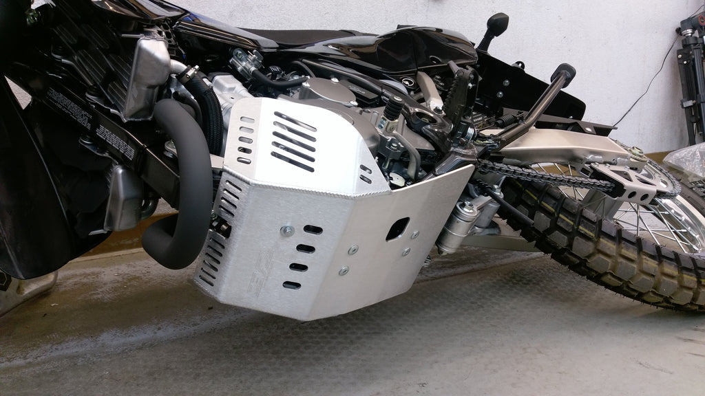 Skid Plate