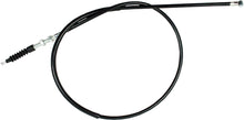 Load image into Gallery viewer, Black Vinyl Clutch Cable
