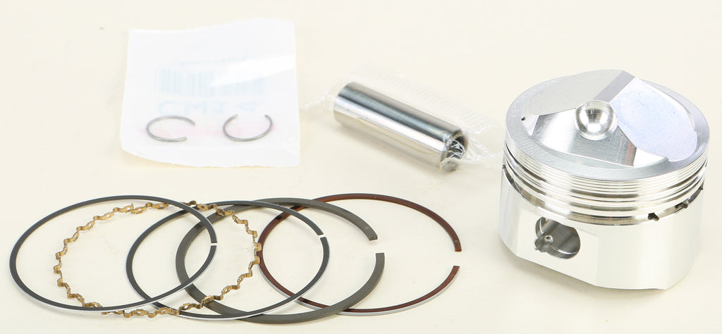 Piston Kit 57.00/Std 11:1 Kaw/Suz