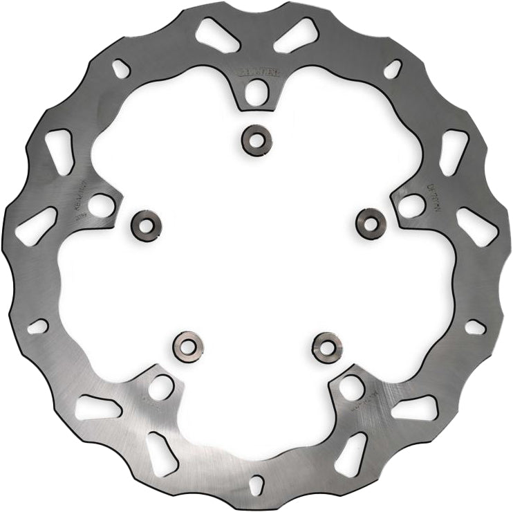 Wave Rotor Front