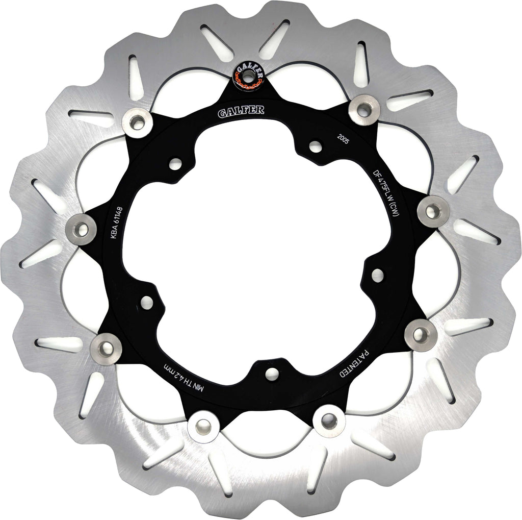 Wave Rotor Front