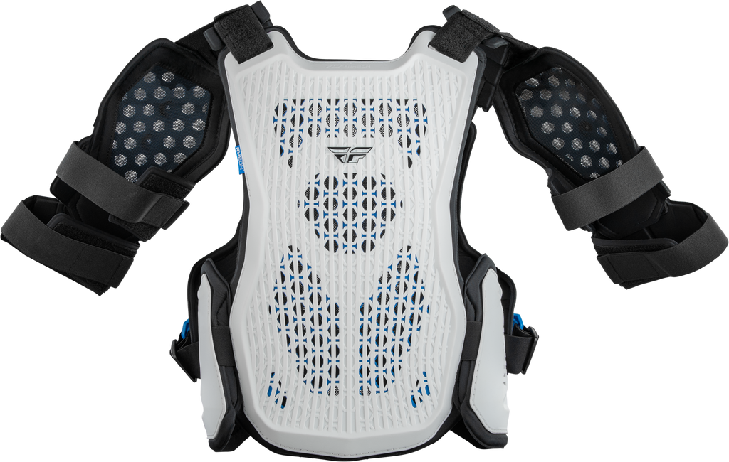 Blueprint Rch 3 Chest Protector White Sm/Md
