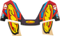 4.1 Titanium Rct Wrap Decal