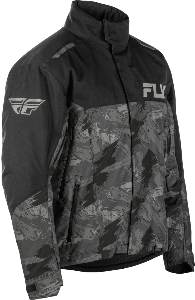 Youth Snx Pro Jacket Black Ys