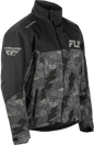 Youth Snx Pro Jacket Black Ys