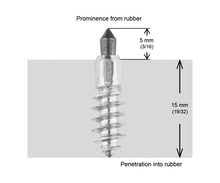 Load image into Gallery viewer, 3/4" 20mm Standard Screw Studs Qty 200