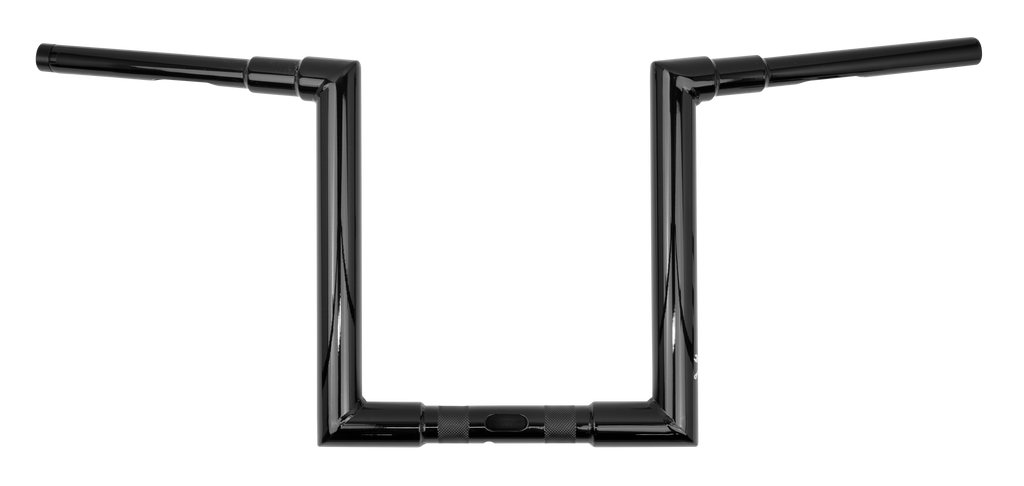 Jason 12" Bar 1.25" Tbw Black