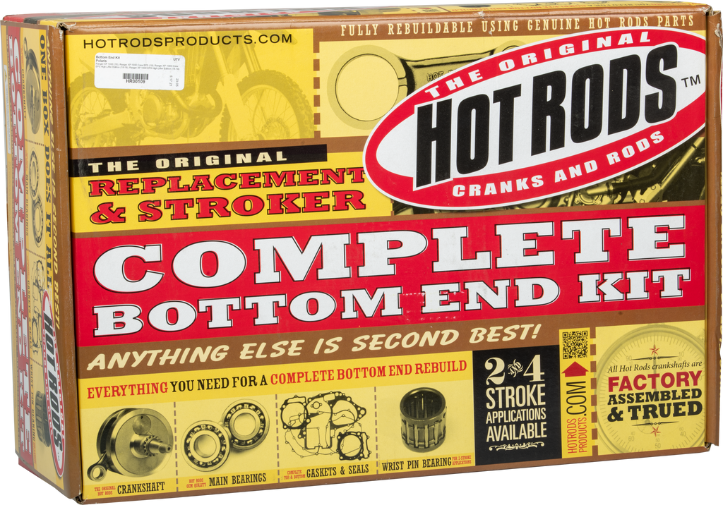 Bottom End Kit Pol