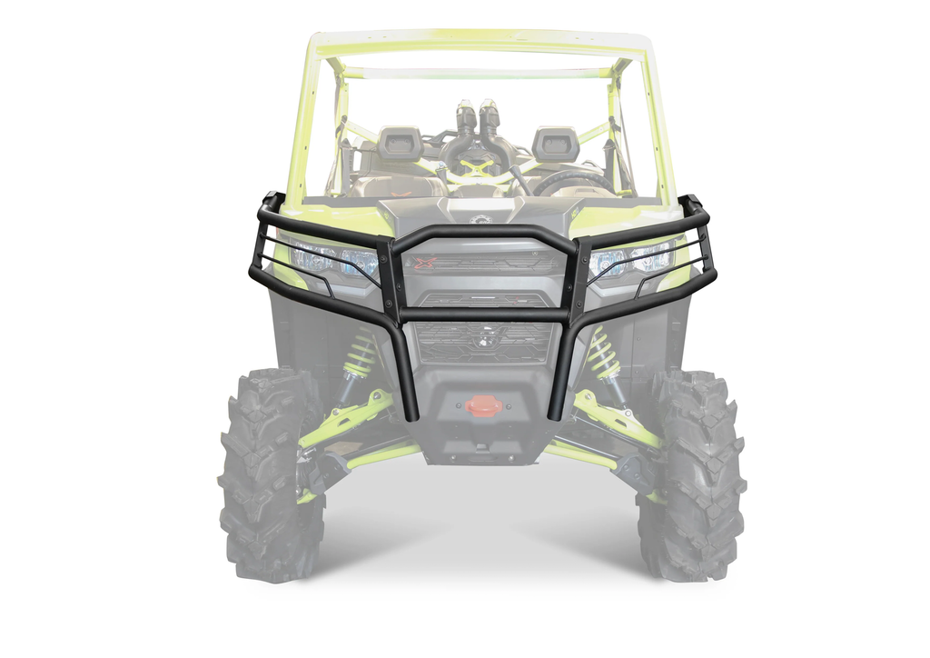 Utv Front Bumper Kit W/ Fender Guards & Rock Sliders Can