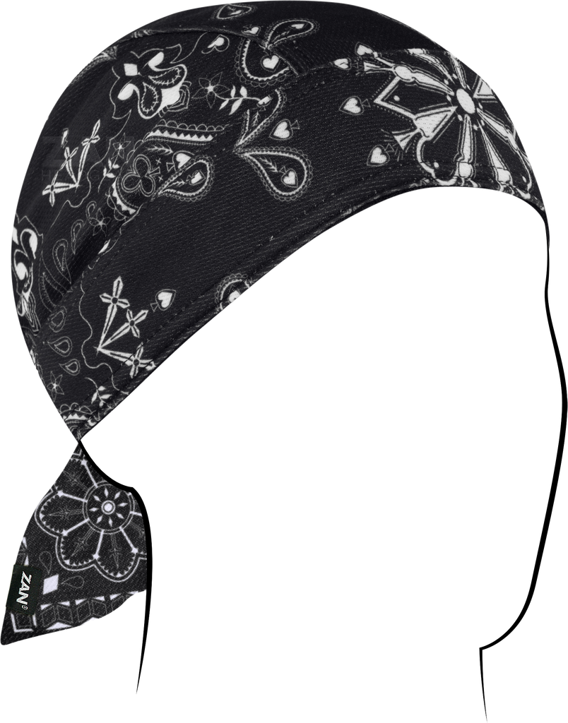 Flydanna Poly Micromesh Black