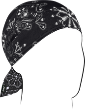 Load image into Gallery viewer, Flydanna Poly Micromesh Black