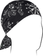 Flydanna Poly Micromesh Black