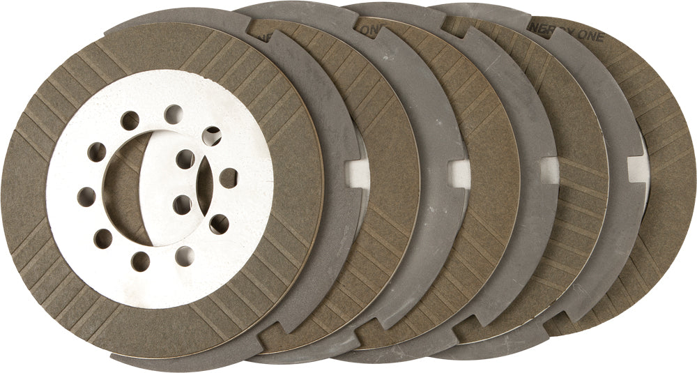E1 Clutch Kit Bt 4 Spd Frictions And Plates