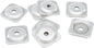 Grand Digger Support Plates Square 5/16