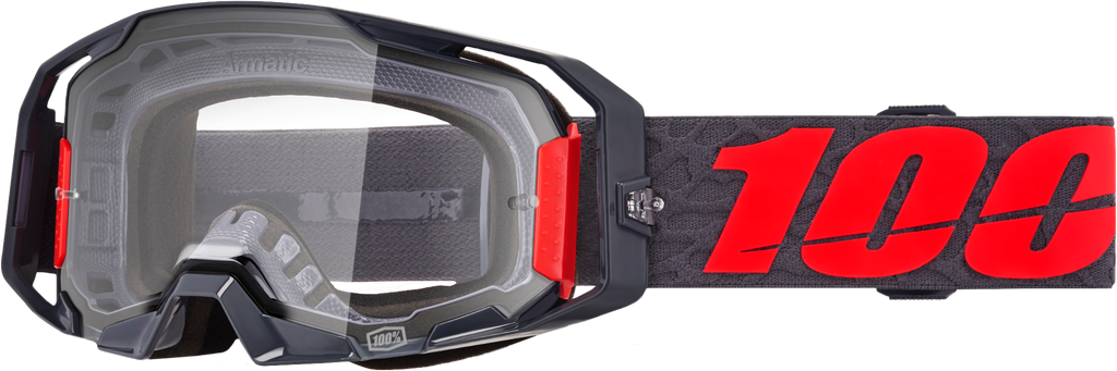 Armatic Goggle Turo Clear Lens