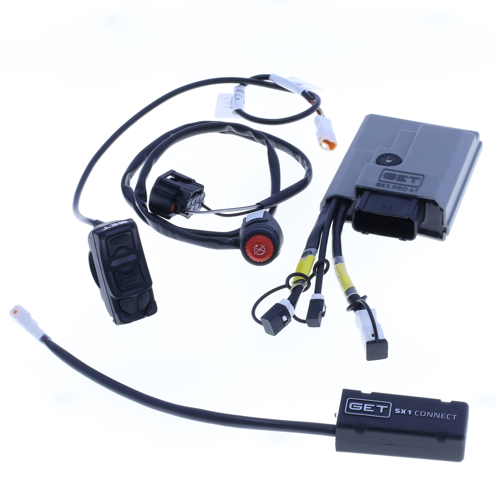 Sx1pro Kawasaki W/Kill Switch