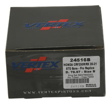 Load image into Gallery viewer, Piston Kit Forged 78.97/Std 13.9:1 Hon