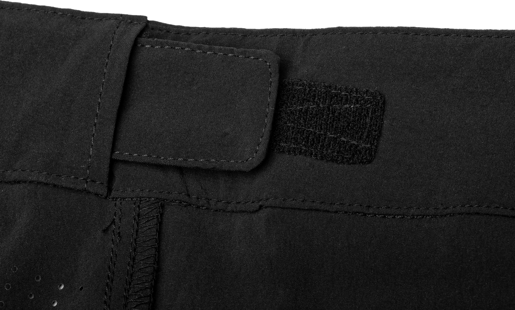 Enduro Short Black Sz 28