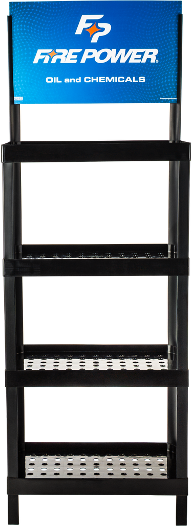 Wps Display Rack