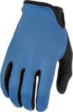 Fly Racing Mesh Gloves Slate Blue 2x 375-3362X