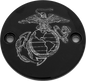 M8 Timer Cover Marine Ega Black