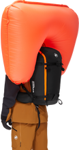 Load image into Gallery viewer, Tour 30 Removable Airbag 3.0 Blk