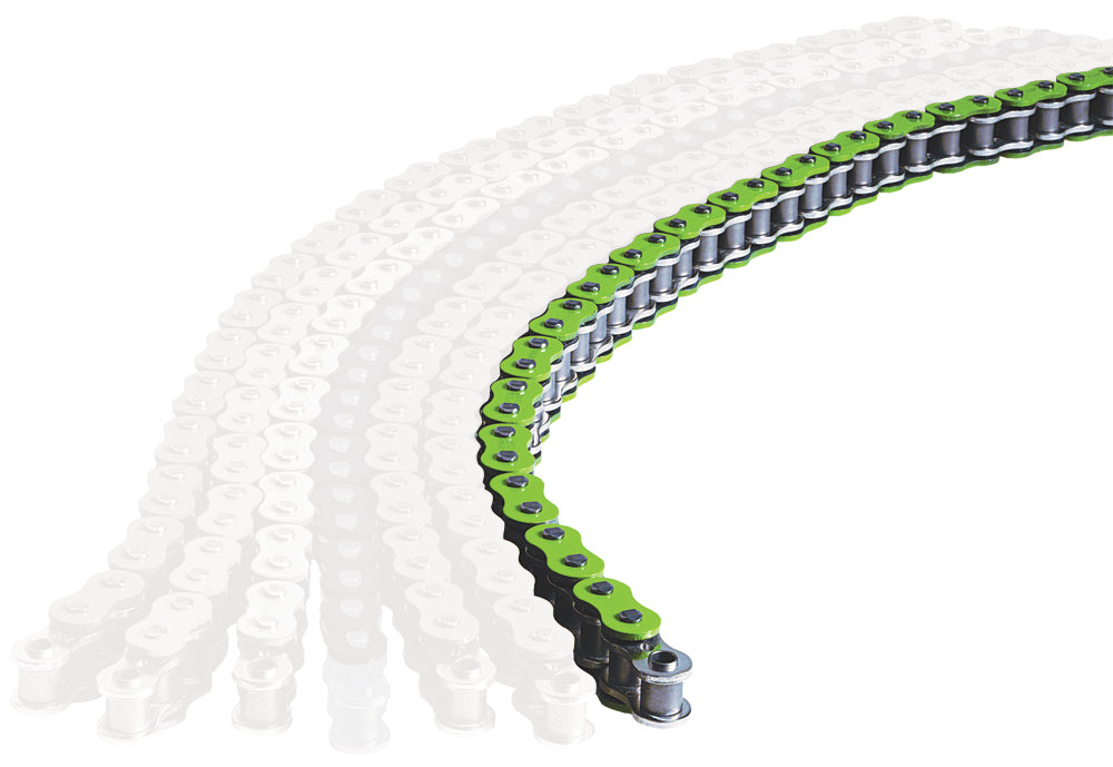 Chain Mvxz2 X Ring 525 120l Grn