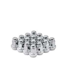 Lug Nuts Chrome Pol 3/8