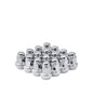 Lug Nuts Chrome Pol 3/8