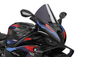 Windscreen R Racer Dark Smoke Bmw