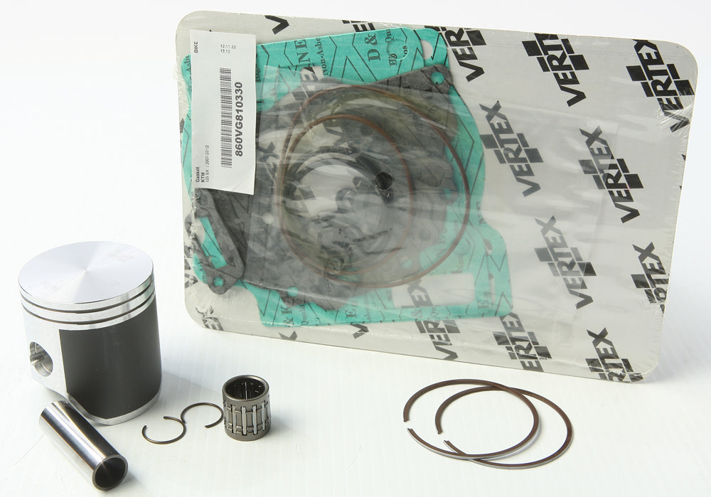 Top End Kit Cast Replica