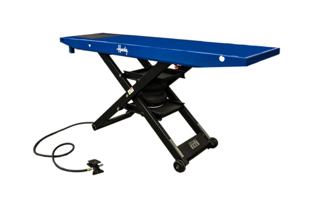 Standard 1200lb Air Lift Blue