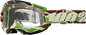 Strata 2 Goggle War Camo Clear Lens