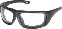 Load image into Gallery viewer, Deadwood Sunglesses M Blk Clear Lens