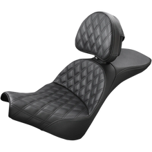 Load image into Gallery viewer, SADDLEMEN EXPLORER L/S SEAT 2018-2023 HARLEY SOFTAIL M8 - The Speed Shop Canada