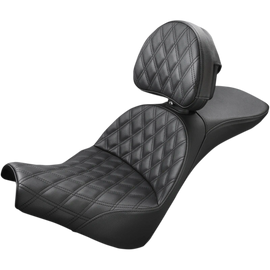 SADDLEMEN EXPLORER L/S SEAT 2018-2023 HARLEY SOFTAIL M8 - The Speed Shop Canada