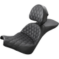 SADDLEMEN EXPLORER L/S SEAT 2018-2023 HARLEY SOFTAIL M8 - The Speed Shop Canada