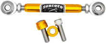 Load image into Gallery viewer, Shift Linkage Mid Ctrls Gold Dyna 99 17