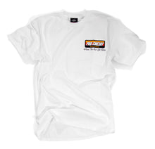 Load image into Gallery viewer, Original Logo Tee White 2x