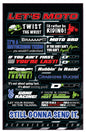 Kids Moto Talk Decal Sheet