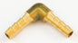 Brass 90 Degree 1/4