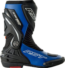 Load image into Gallery viewer, Tractech Evo D3o Boot Black/Blue 12
