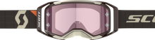 Load image into Gallery viewer, Prospect 2.0 Amp Goggle Deep Brwn/Beige Amp Rose Works