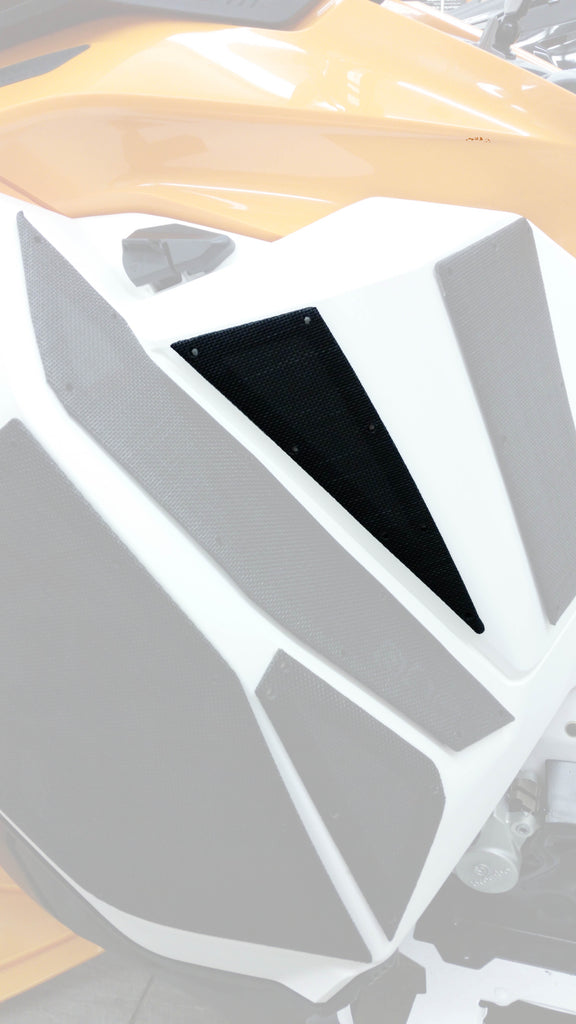 Side Knee Panel Vents S D Gen4