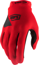Load image into Gallery viewer, Ridecamp Gloves Red Xl