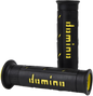 Xm2 Grips Black/Yellow Pair