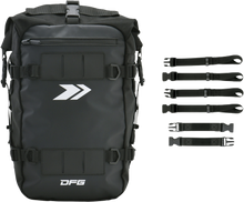 Load image into Gallery viewer, Module Moto Pack 15l Black