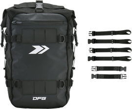 Module Moto Pack 15l Black