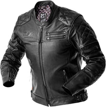 Load image into Gallery viewer, Hillberry D3o Jacket Black Leather 3xl