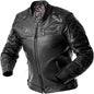 Hillberry D3o Jacket Black Leather 3xl